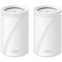 TP-Link Deco BE65(2-pack) BE9300 Whole Home Mesh Wi-Fi 7, Mesh Router weiß
