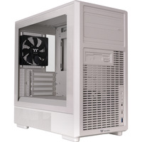 Thermaltake Retro 260 TG Beige, Tower-Gehäuse beige, Tempered Glass