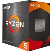 AMD Ryzen™ 5 5500GT, Prozessor Boxed-Version