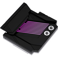 Alphacool Apex Monoblock X870 Aorus Elite WIFI7 (AM5), Wasserkühlung schwarz