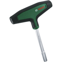 Bosch Bit-Schraubendreher T-Griff grün/schwarz