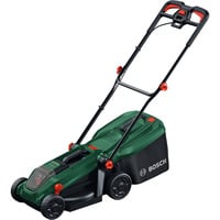 Bosch Heimwerken & Garten Akku-Rasenmäher Rotak18V-32 SOLO, 18 Volt grün/schwarz, ohne Akku und Ladegerät, POWER FOR ALL ALLIANCE