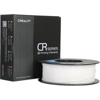Creality HP-TPU, 3D-Filament weiß,  flexibel, 1 kg, 1,75 mm, auf Rolle