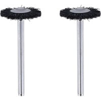 Dremel Borstenbürste Ø 19 mm (403)  2 Stück, Schaft  Ø 3,2mm
