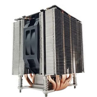 Dynatron  A-49, CPU-Kühler aluminium, 103 mm