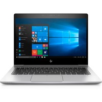HP EliteBook 735 G5 Generalüberholt, Notebook silber, AMD Ryzen 3 Pro 2300U, AMD Radeon Vega 6, 8 GB DDR4, 256 GB (256 GB SSD), Windows 10 Home 64-Bit