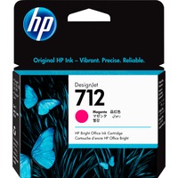 HP Tinte magenta Nr. 712 (3ED68A) 