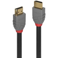 Lindy Ultra High Speed HDMI Kabel, Anthra Line grau, 3 Meter