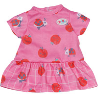 ZAPF Creation BABY born® Kleid Pink 36cm, Puppenzubehör 