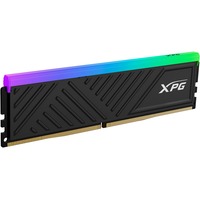 ADATA DIMM 32 GB DDR4-3600 , Arbeitsspeicher schwarz, AX4U360032G18I-SBKD35G, XPG Spectrix D35G, INTEL XMP