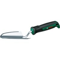 Bosch Heimwerken & Garten Garten Blumenkelle, Edelstahl grün/schwarz, Breite 8,5cm