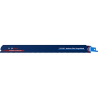 Bosch Professional EXPERT Säbelsägeblatt ‘Medium-Thick Tough Metal’ S 1255 HHM Länge 300mm
