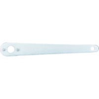 Bosch Professional Zweilochschlüssel, Schraubenschlüssel für Winkelschleifer