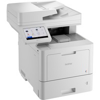 Brother MFC-L9630CDN, Multifunktionsdrucker grau, USB/LAN, Scan, Kopie, Fax