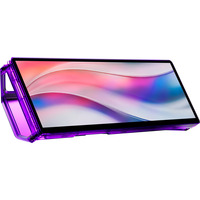 Corsair XENEON EDGE, LCD-Monitor 36.8 cm (14.5 Zoll), lila, Touchscreen