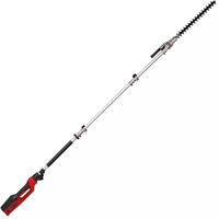 EINHELL Elektro-Stab-Heckenschere GC-HH 9046 rot/schwarz, 900 Watt