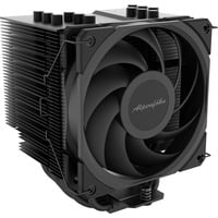 EKL Brocken 4, CPU-Kühler schwarz (matt), 120 mm