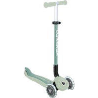 GLOBBER Go-Up Active Lights EC, Scooter hellgrün