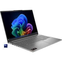 Lenovo IdeaPad Pro 5 16IAH10 (83JM001HGE), Notebook grau, Intel® Core™ Ultra 9 285H, Intel® Arc™ 140T, 32 GB LPDDR5X, 1 TB (1 TB SSD), Windows 11 Pro