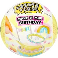 MGA Entertainment MGA's Miniverse - Make It Mini Party Mini Collectibles, Basteln sortierter Artikel