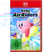 Nintendo Kirby Air Riders-Spiel