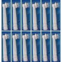 Oral-B Oral-B Pro Sensitive Clean Aufsteckbürsten 12er weiß, Frustfreie Umverpackung