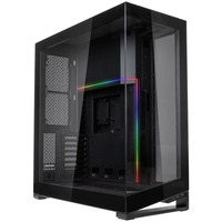 Phanteks NV7  , Big-Tower-Gehäuse schwarz, Tempered Glass x 2