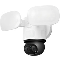 Reolink Floodlight Series F850W, Überwachungskamera weiß/schwarz