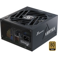 Seasonic VERTEX GX-1000 1000W, PC-Netzteil schwarz, Kabel-Management, 1000 Watt