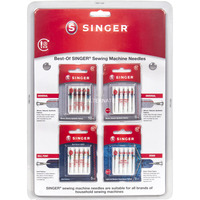Singer Best-of Nadelset 4er Sortiment