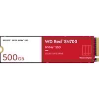 WD Red SN700 500 GB, SSD PCIe 3.0 x4, NVMe, M.2 2280