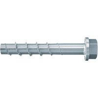 fischer Betonschraube UltraCut FBS II 8x70 20/5/- Sechskant mit U-Scheibe TX 50 Stück, verzinkt