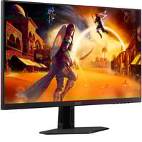 AOC Q24G4RE, Gaming-Monitor 60.5 cm (23.8 Zoll), schwarz (matt), QHD, Fast-IPS, HDMI, DP, HDR10, 180Hz Panel