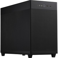 ASUS PRIME AP201, Tower-Gehäuse schwarz