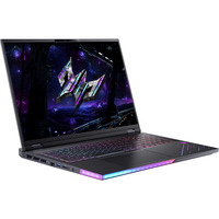 Acer Predator Helios 18 AI (PH18-I71-9939), Gaming-Notebook schwarz, Intel® Core™ Ultra 9 290HX Plus, NVIDIA GeForce RTX 5090, 32 GB DDR5, 1 TB (1 TB SSD), Windows 11 Home