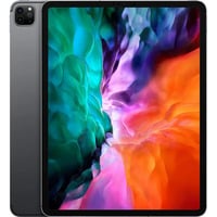 Apple iPad Pro 12,9" 256GB Generalüberholt, Entkalkungstabletten grau, Gen 4