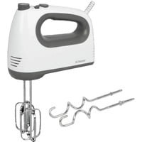 Bomann Handmixer HM 6054 CB weiß/grau, 400 Watt