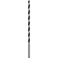 Bosch Maschinenholzbohrer, M-Spitze, Ø 8mm Arbeitslänge 190mm