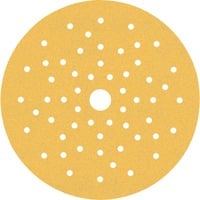 Bosch Professional Expert C470 Schleifblatt, Ø 150mm, K150 Multilochung 50 Stück, für Exzenterschleifer
