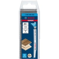 Bosch Professional Expert Stichsägeblatt T 308 B 'Wood 2-side clean' 25 Stück