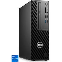 Dell Precision 3460 SFF (5MKT2), PC-System schwarz, Windows 11 Pro 64-Bit