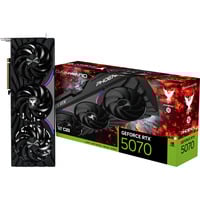 Gainward GeForce RTX 5070 Phoenix-S, Grafikkarte DLSS 4, 3x DisplayPort, 1x HDMI 2.1