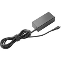 HP 45W USB-C AC Adapter, Netzteil schwarz