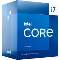 Intel® Core™ i7-13700F, Prozessor Tray-Version