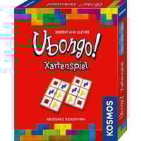 KOSMOS Ubongo - Kartenspiel