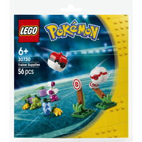 LEGO 30730 Pokémon Trainer-Ausstattung, Konstruktionsspielzeug Polybag