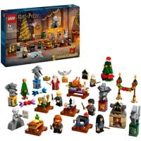 LEGO 76438 Harry Potter Adventskalender 2024, Konstruktionsspielzeug