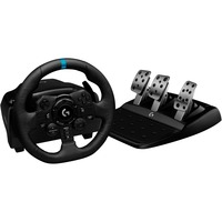 Logitech Gaming G923 TRUEFORCE PS4/PS5, Lenkrad schwarz