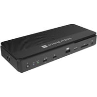 Sonnet Echo 13 Thunderbolt 5 SSD Dock 2 TB, Dockingstation inkl. vorinstallierter SSD