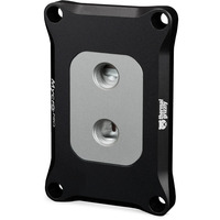 Thermal Grizzly Mycro Pro Stainless Steel AMD AM4/AM5, CPU-Kühler schwarz/silber